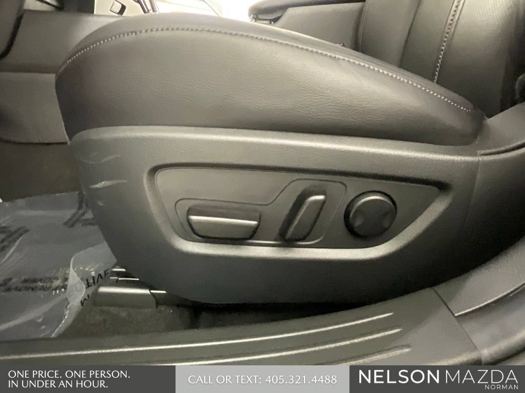 Certified 2025 MAZDA CX-50 AWD 2.5 S w/ Weather Package image 25