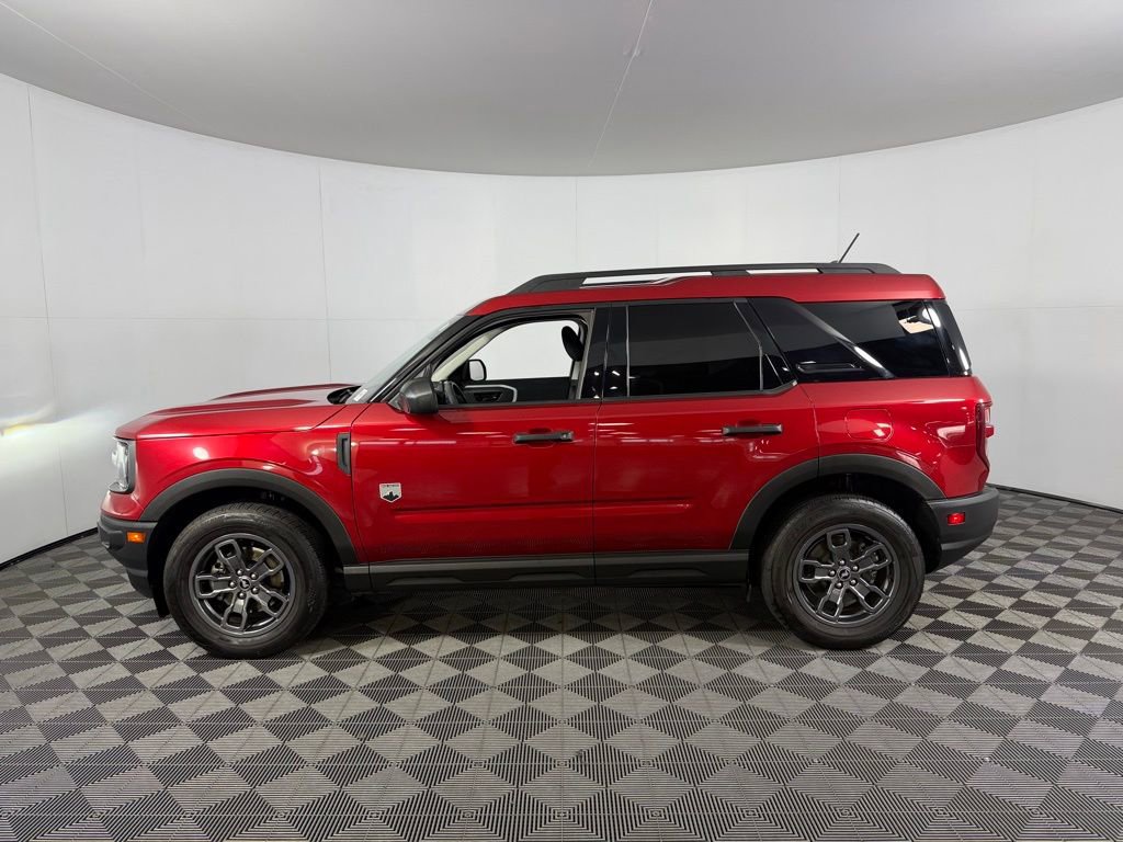 Used 2021 Ford Bronco Sport Big Bend AWD/4WD image 11