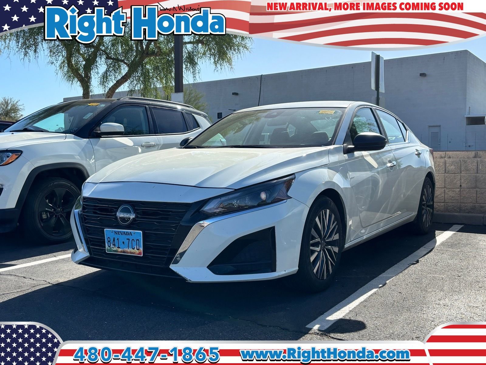 Used 2025 Nissan Altima 2.5 SV