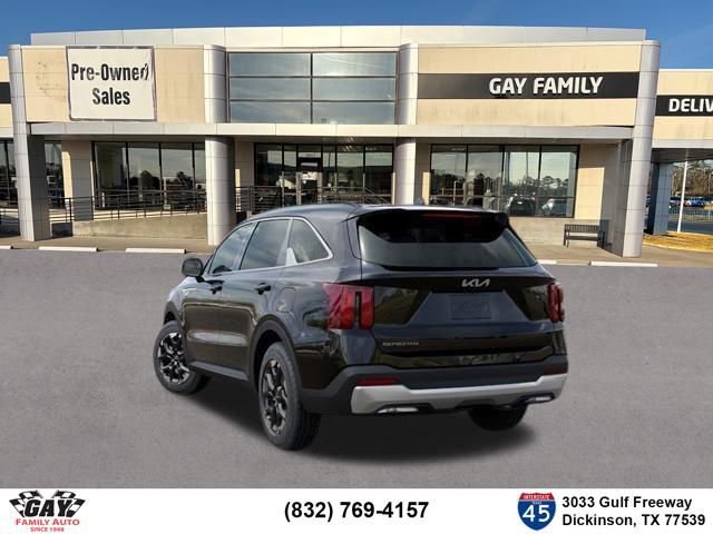 Certified 2026 Kia Sorento S image 4