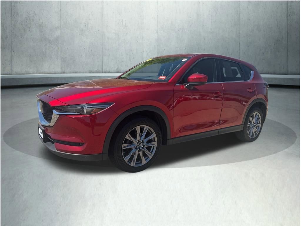 Used 2019 MAZDA CX-5 Grand Touring w/ GT Premium Package