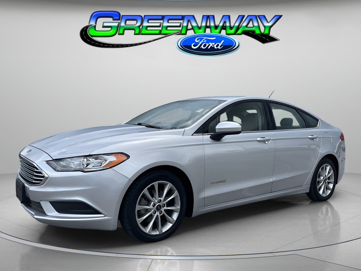 Used 2017 Ford Fusion S FWD video 1