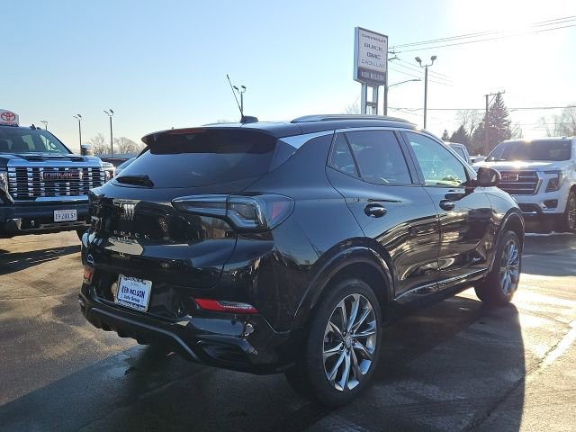 New 2026 Buick Encore GX Avenir w/ Avenir Technology Package image 14