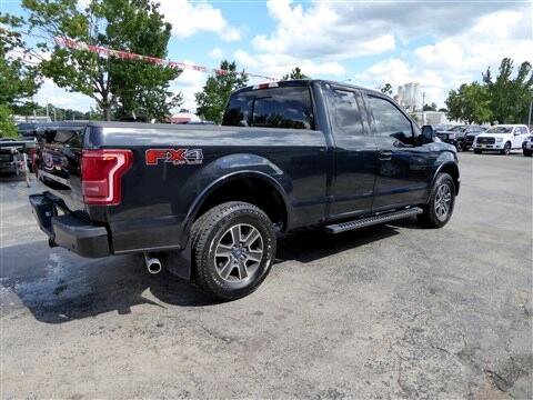 Used 2015 Ford F150 Lariat image 6