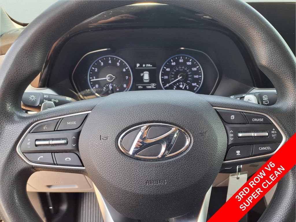 Used 2022 Hyundai Palisade SE w/ Cargo Package FWD image 15
