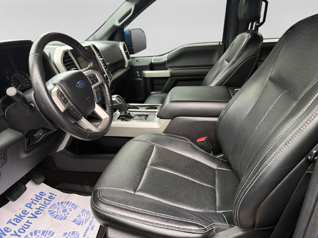Used 2018 Ford F150 Lariat w/ Equipment Group 501A Mid AWD/4WD image 19