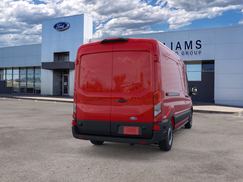 New 2026 Ford Transit 250 148 Medium Roof RWD image 9