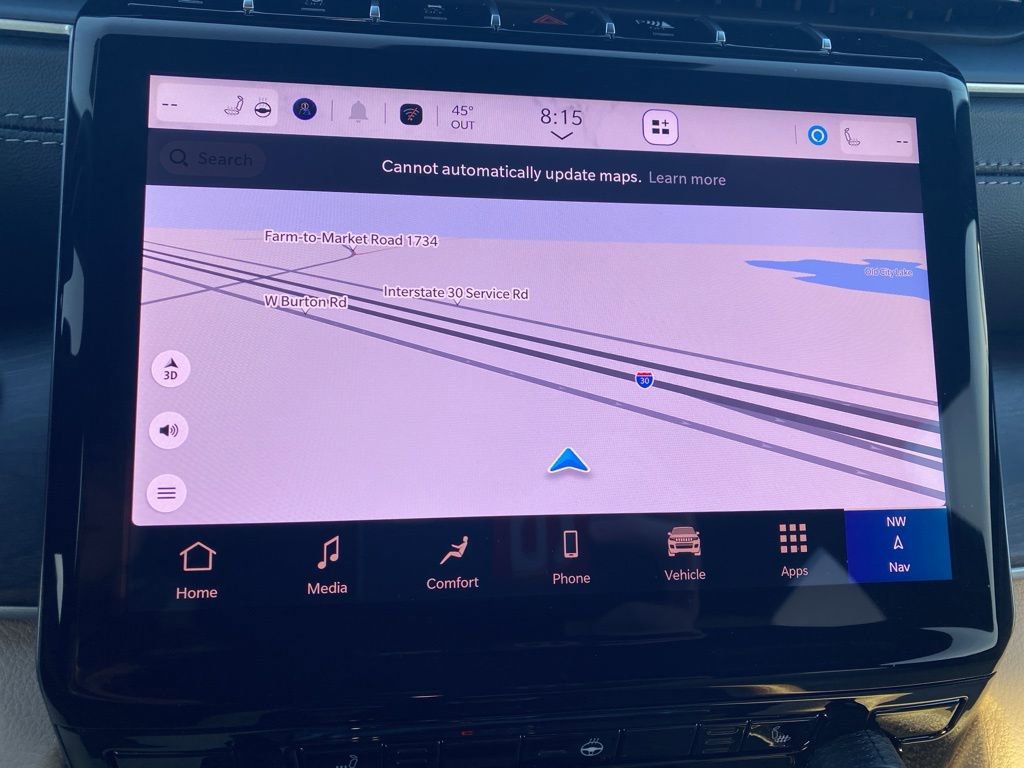 New 2025 Jeep Grand Cherokee L Limited image 26