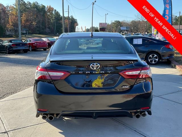 Used 2019 Toyota Camry XSE image 6