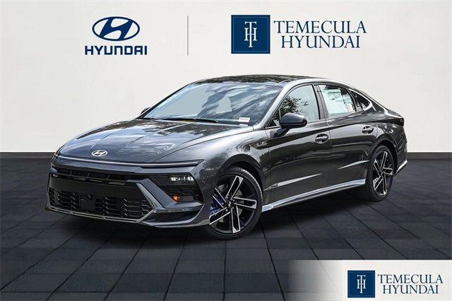 New 2025 Hyundai Sonata N Line