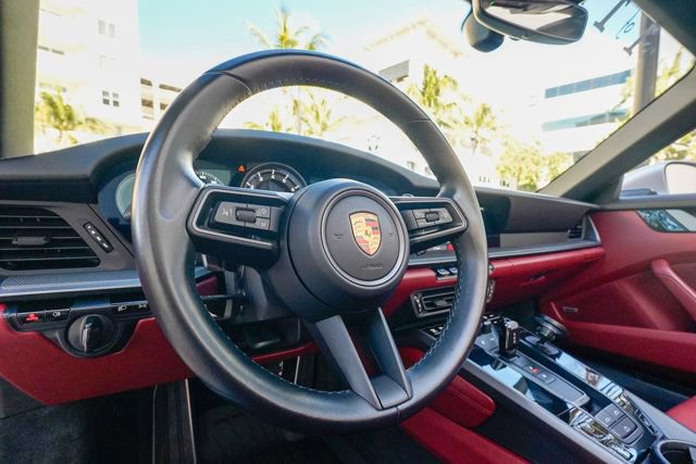 Used 2021 Porsche 911 Carrera image 63