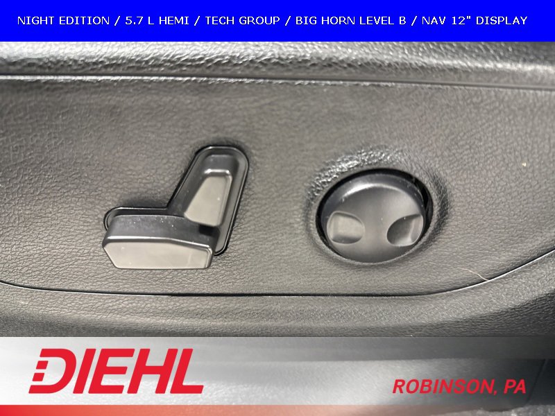 Used 2022 RAM 1500 Big Horn image 20