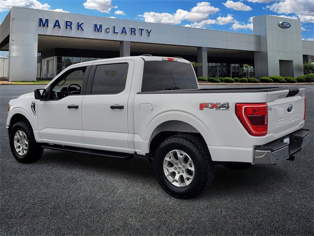 Certified 2022 Ford F150 XLT w/ Equipment Group 301A Mid image 5