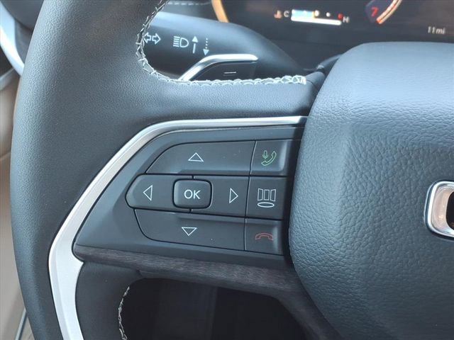 New 2025 Jeep Grand Cherokee L Limited w/ Luxury Tech Group II image 26