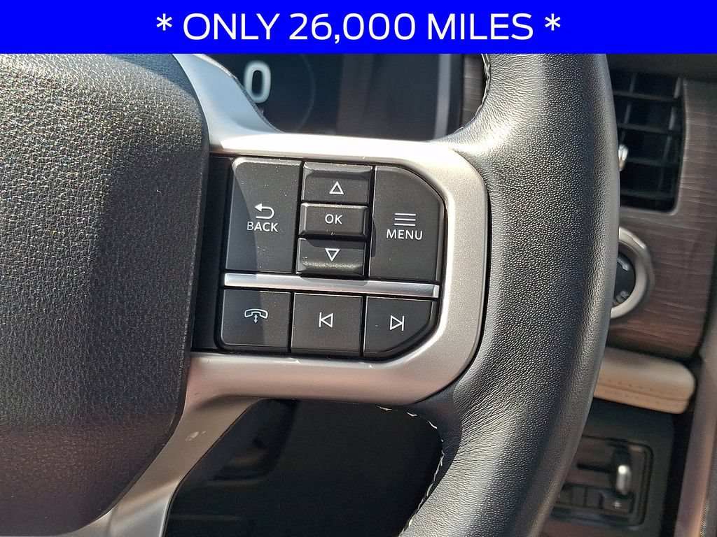 Used 2023 Ford Expedition Limited AWD/4WD image 24