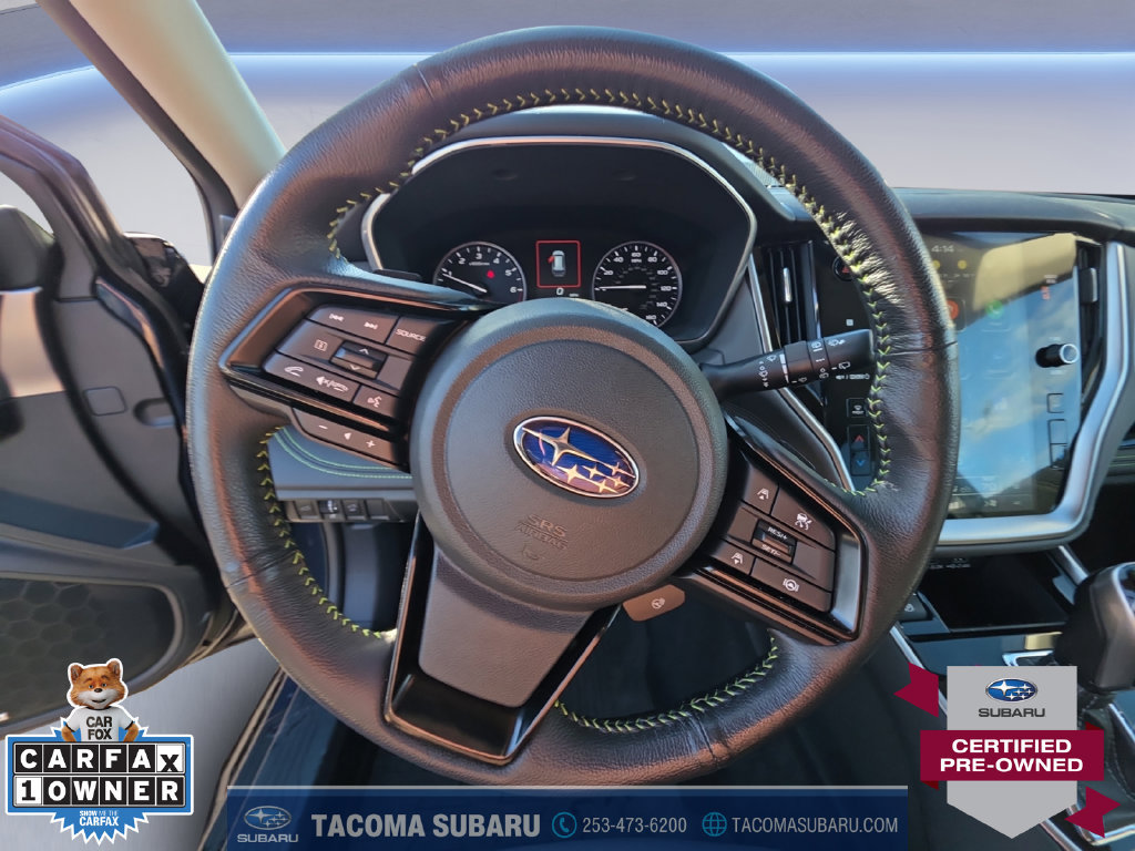 Certified 2025 Subaru Outback Onyx Edition AWD/4WD image 13