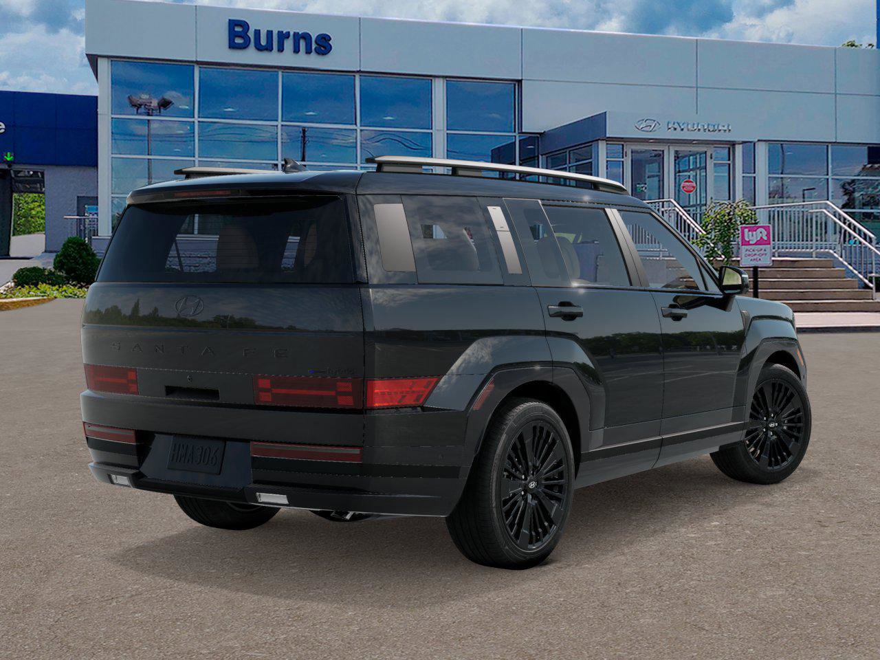 New 2026 Hyundai Santa Fe Calligraphy image 4