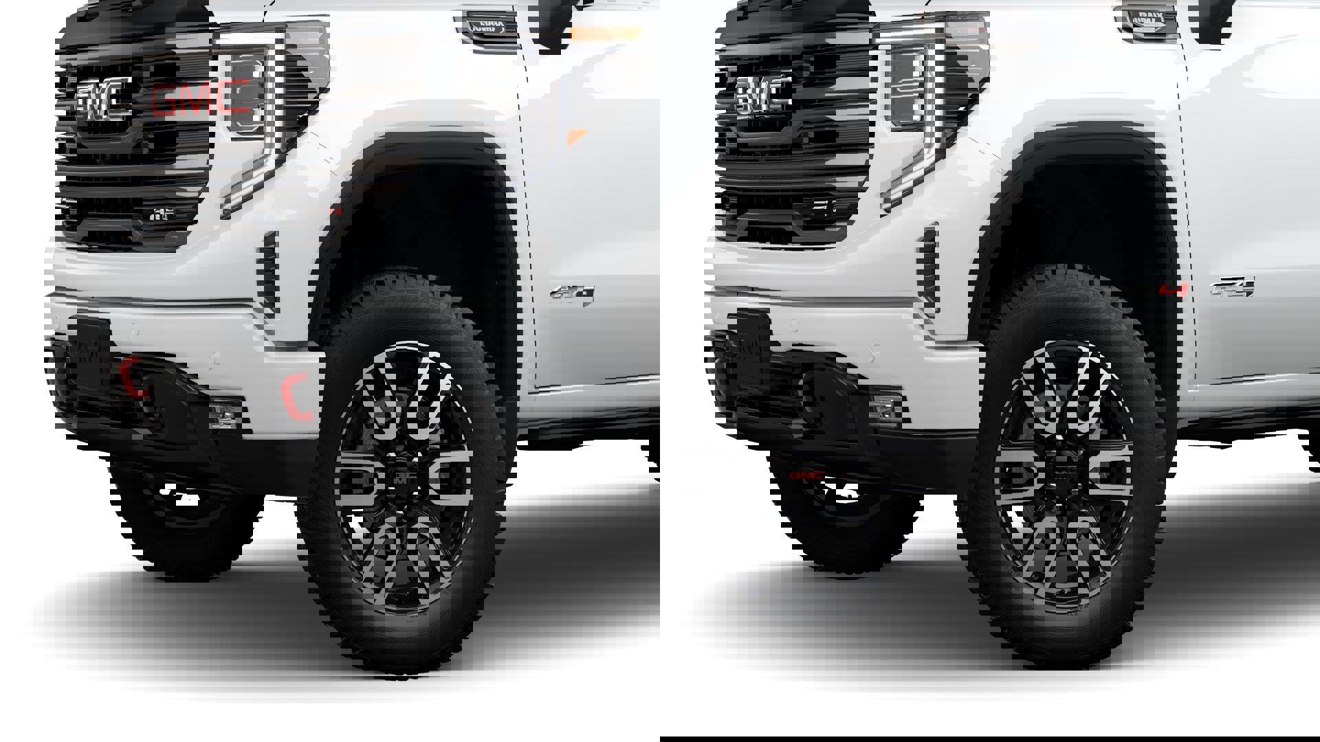 New 2026 GMC Sierra 1500 AT4 w/ AT4 Premium Package image 35