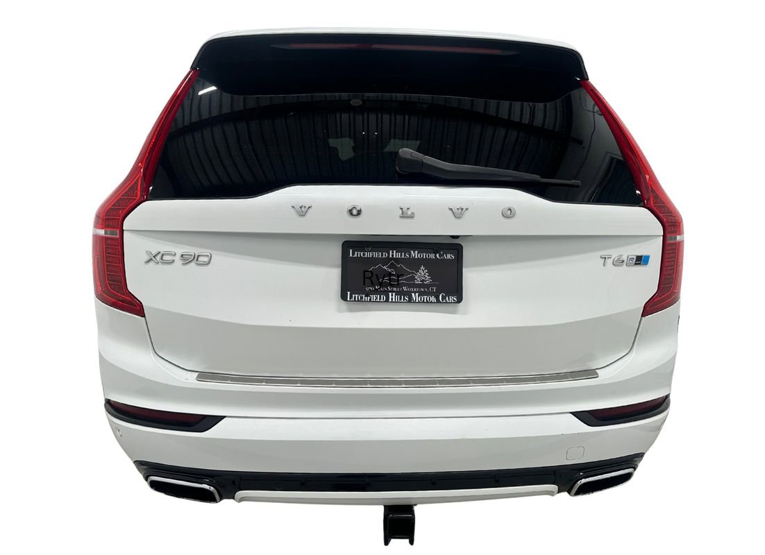 Used 2017 Volvo XC90 T6 R-Design w/ Vision Package image 5