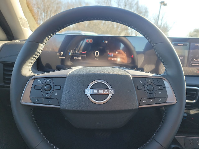 New 2026 Nissan Sentra SV w/ SV Convenience Package FWD image 9