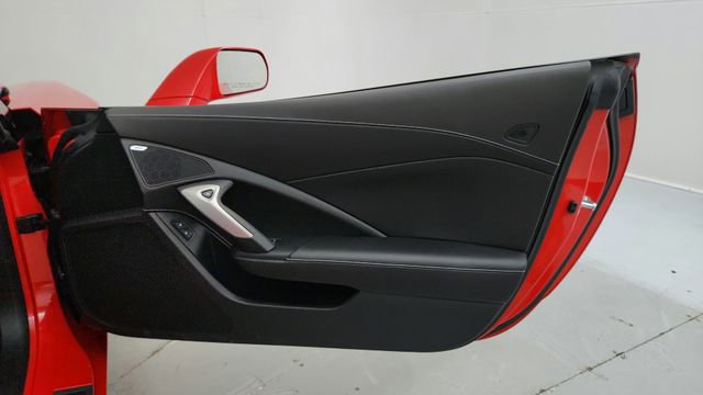 Used 2015 Chevrolet Corvette Stingray Convertible w/ 2LT Preferred Equipment Group image 18