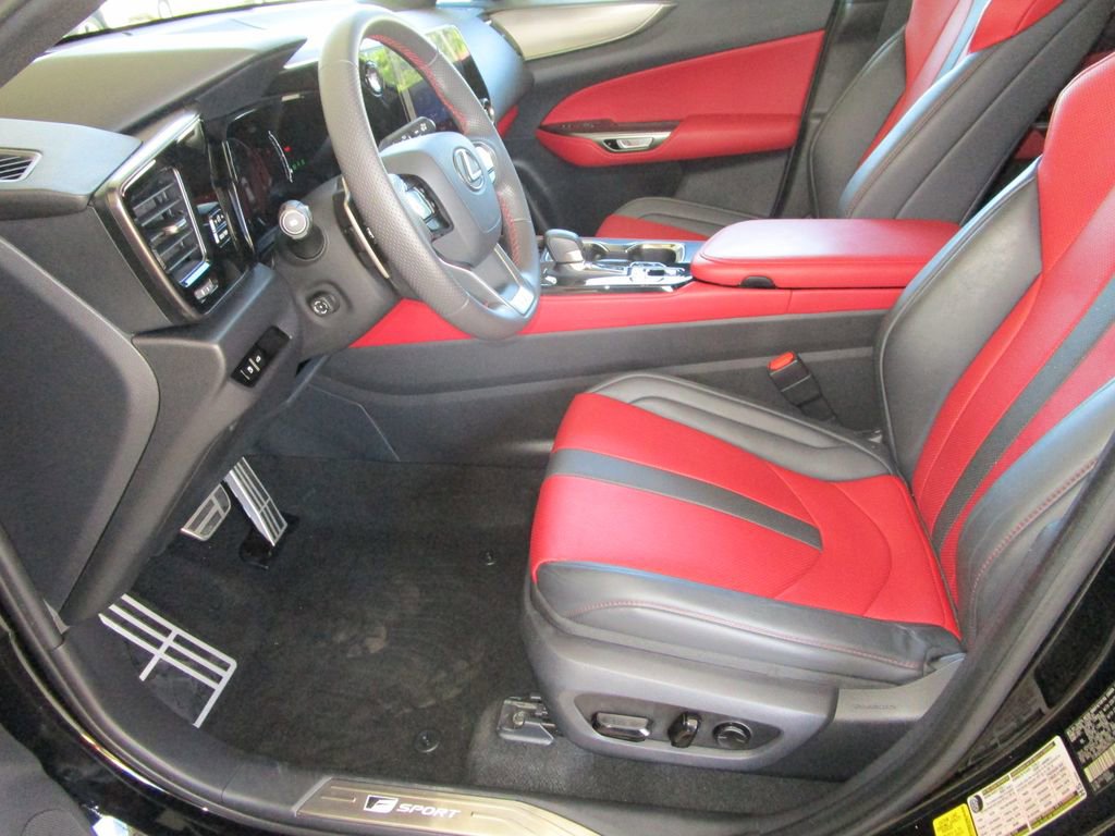 Used 2024 Lexus NX 350 F Sport image 17