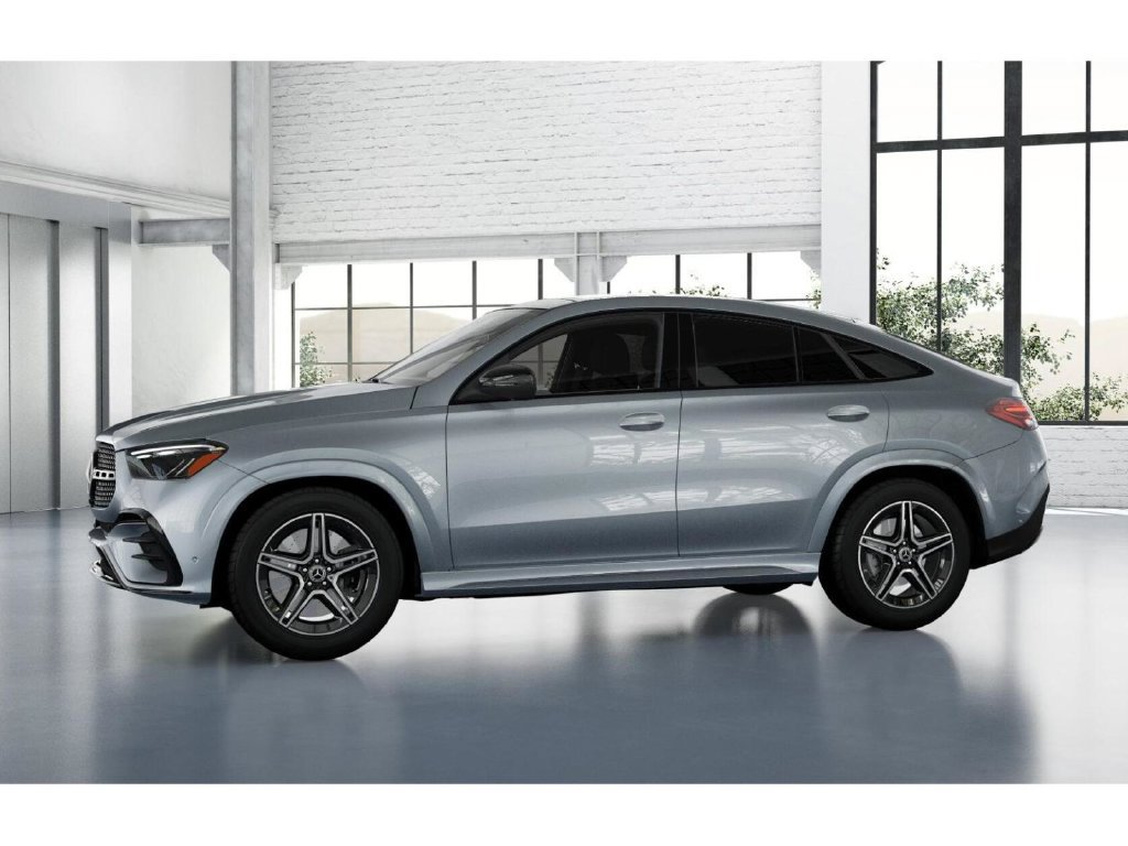 New 2026 Mercedes-Benz GLE 450 4MATIC Coupe image 36