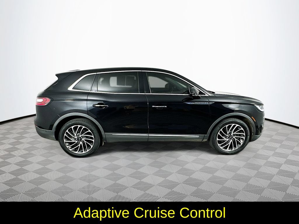 Used 2020 Lincoln Nautilus Reserve w/ Equipment Group 201A AWD/4WD image 11
