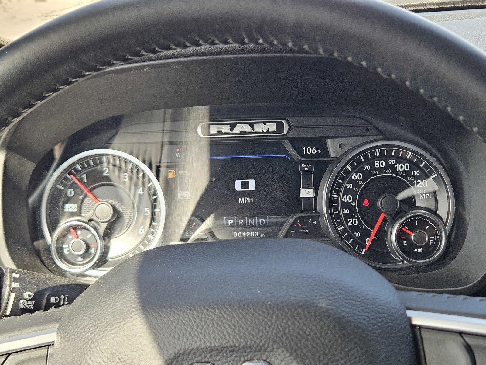 Used 2022 RAM 1500 Lone Star AWD/4WD image 17