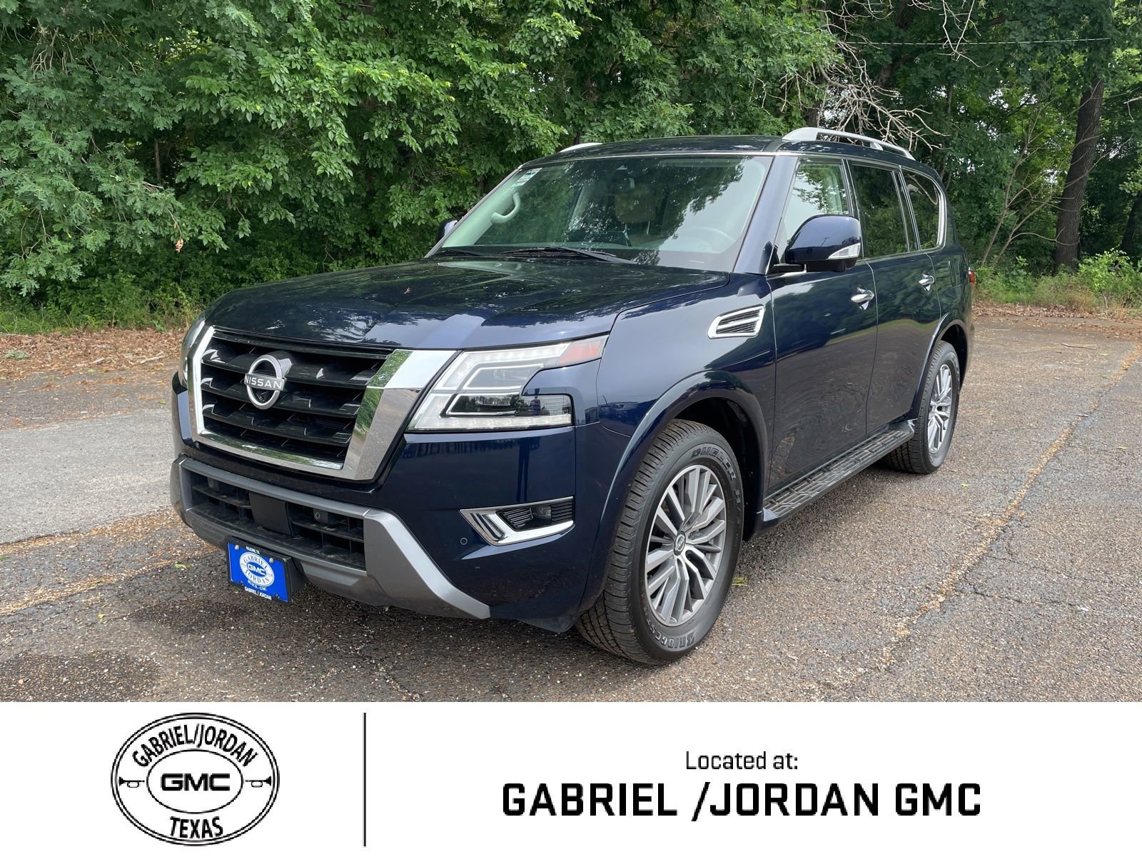 Used 2024 Nissan Armada SL w/ Captain's Chairs Package
