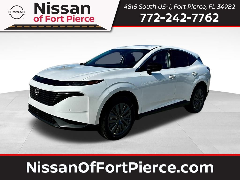 New 2026 Nissan Murano SL image 1