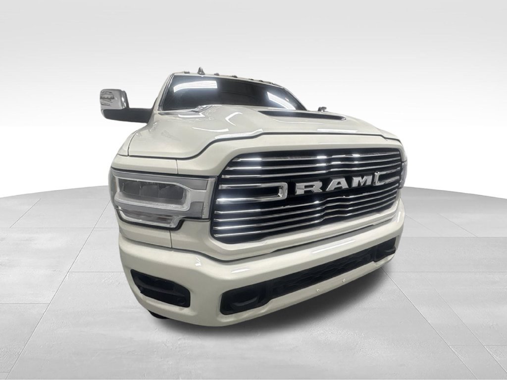 Used 2024 RAM 2500 Laramie w/ Sport Appearance Package AWD/4WD image 7