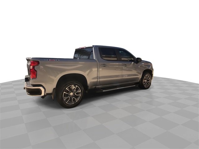 Certified 2023 Chevrolet Silverado 1500 LT image 14