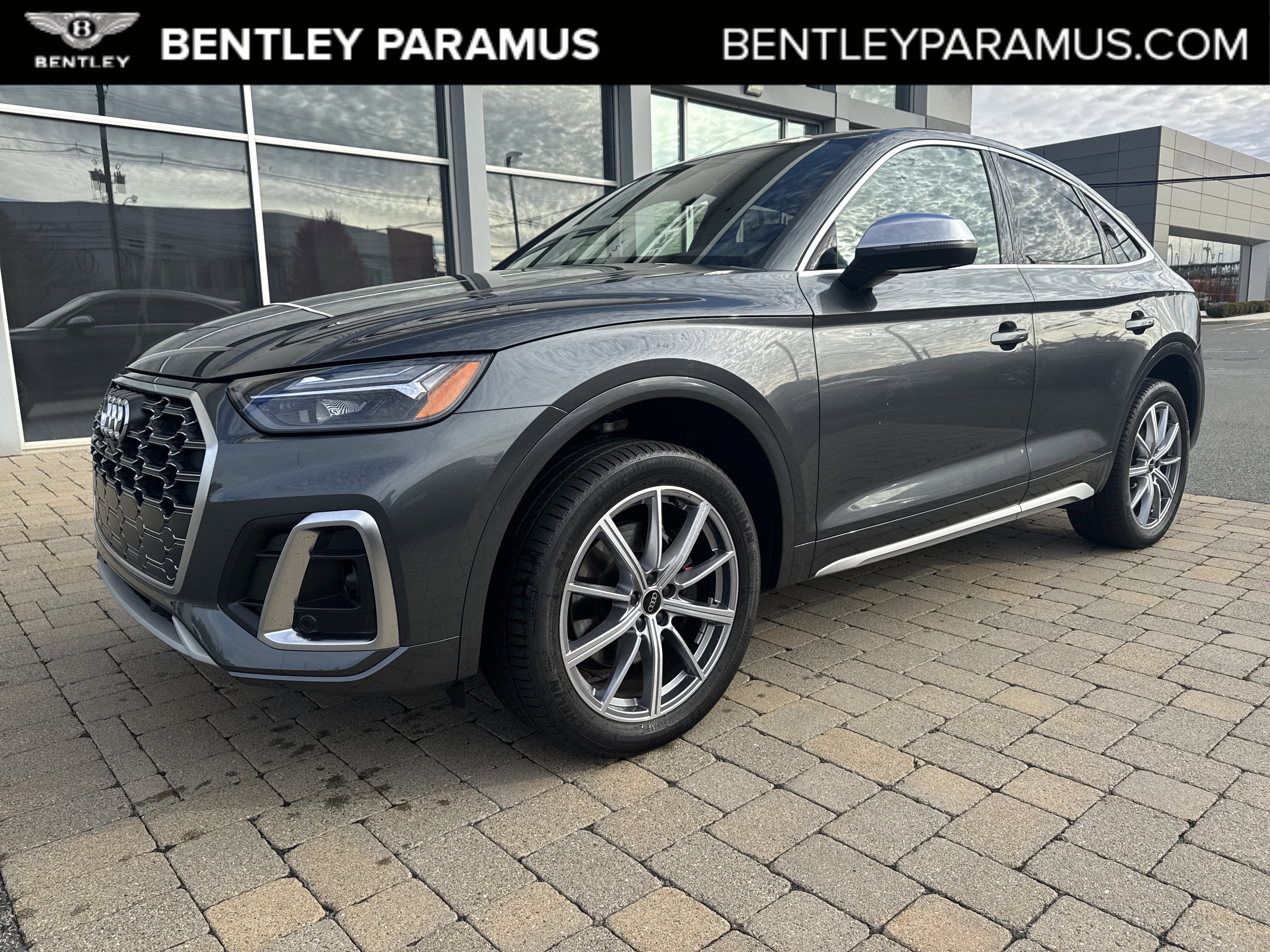 Used 2024 Audi SQ5 Premium Plus w/ Premium Plus Package