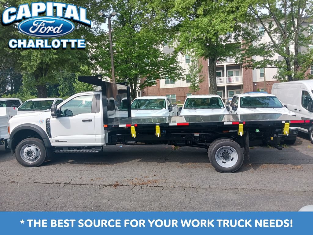 New 2026 Ford F550 4x4 Regular Cab Super Duty image 2