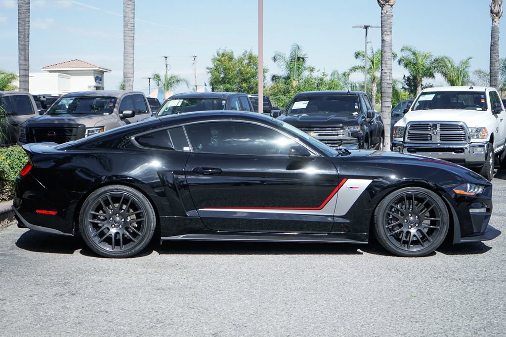 Used 2019 Ford Mustang GT Premium w/ GT Performance Package RWD image 13