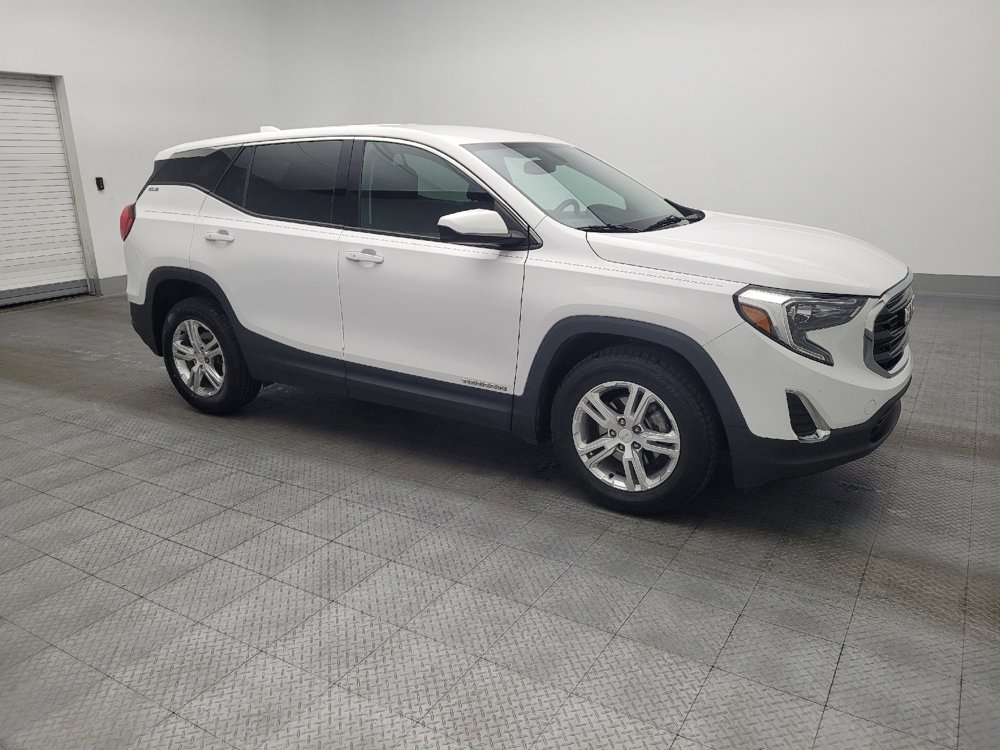 Used 2018 GMC Terrain SLE image 11
