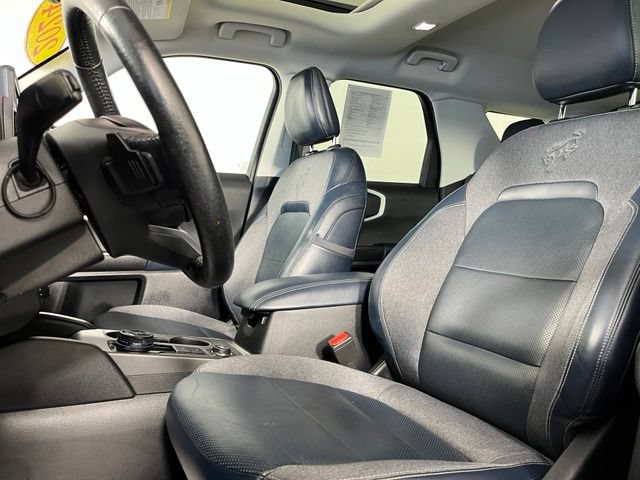 Used 2021 Ford Bronco Sport First Edition AWD/4WD image 14