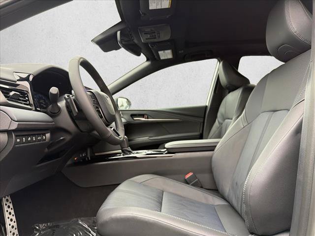 New 2026 Toyota Camry XSE w/ Premium Plus Package FWD image 11