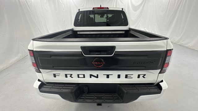 New 2026 Nissan Frontier PRO-4X w/ Pro-4x Convenience Package image 4