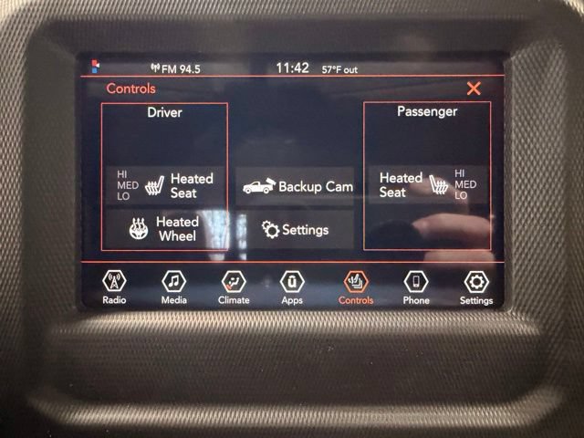 Used 2023 Jeep Gladiator Sport AWD/4WD image 35