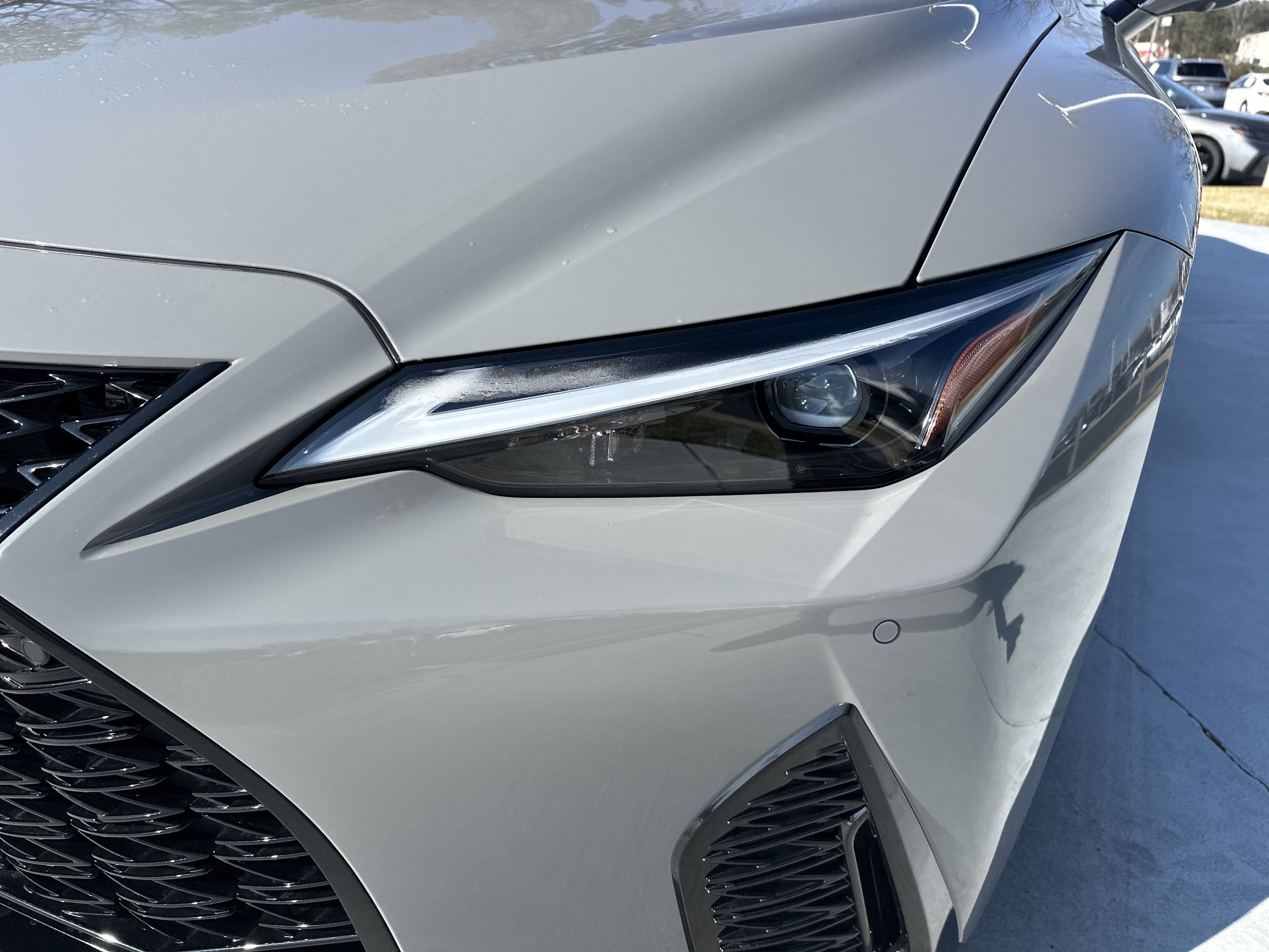 Used 2024 Lexus IS 350 F Sport image 6