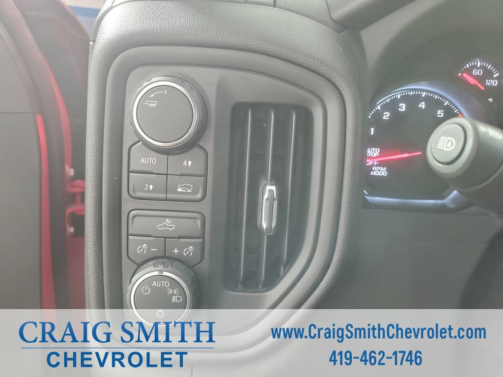 Used 2024 Chevrolet Silverado 1500 Custom AWD/4WD image 20