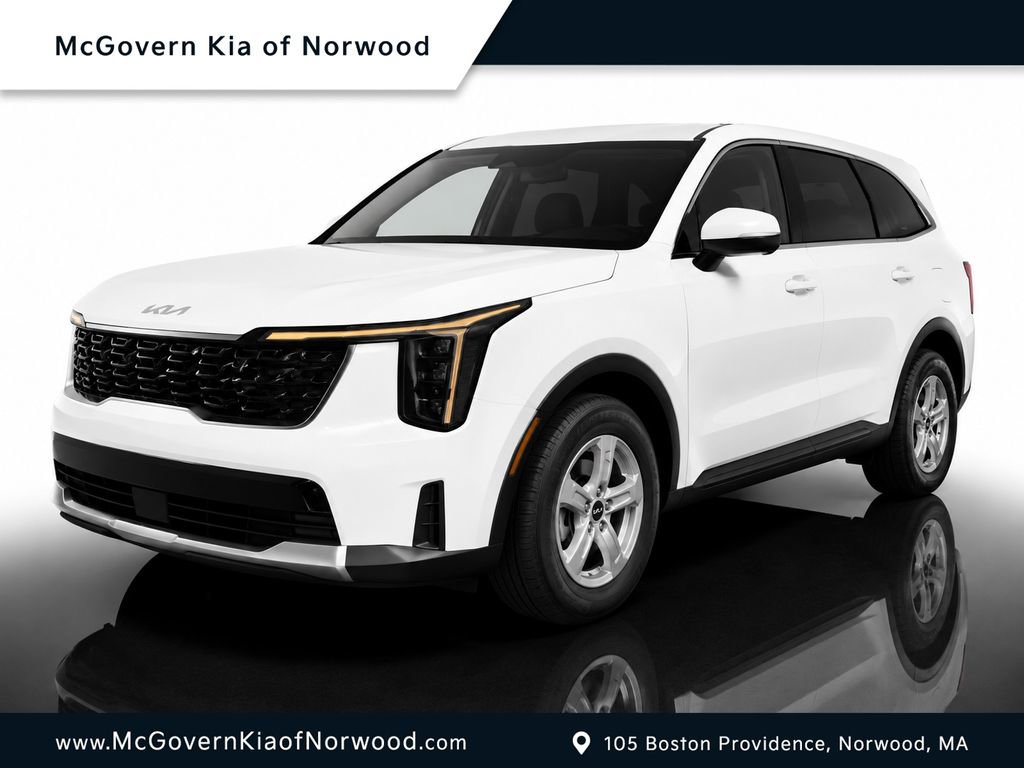New 2026 Kia Sorento LX