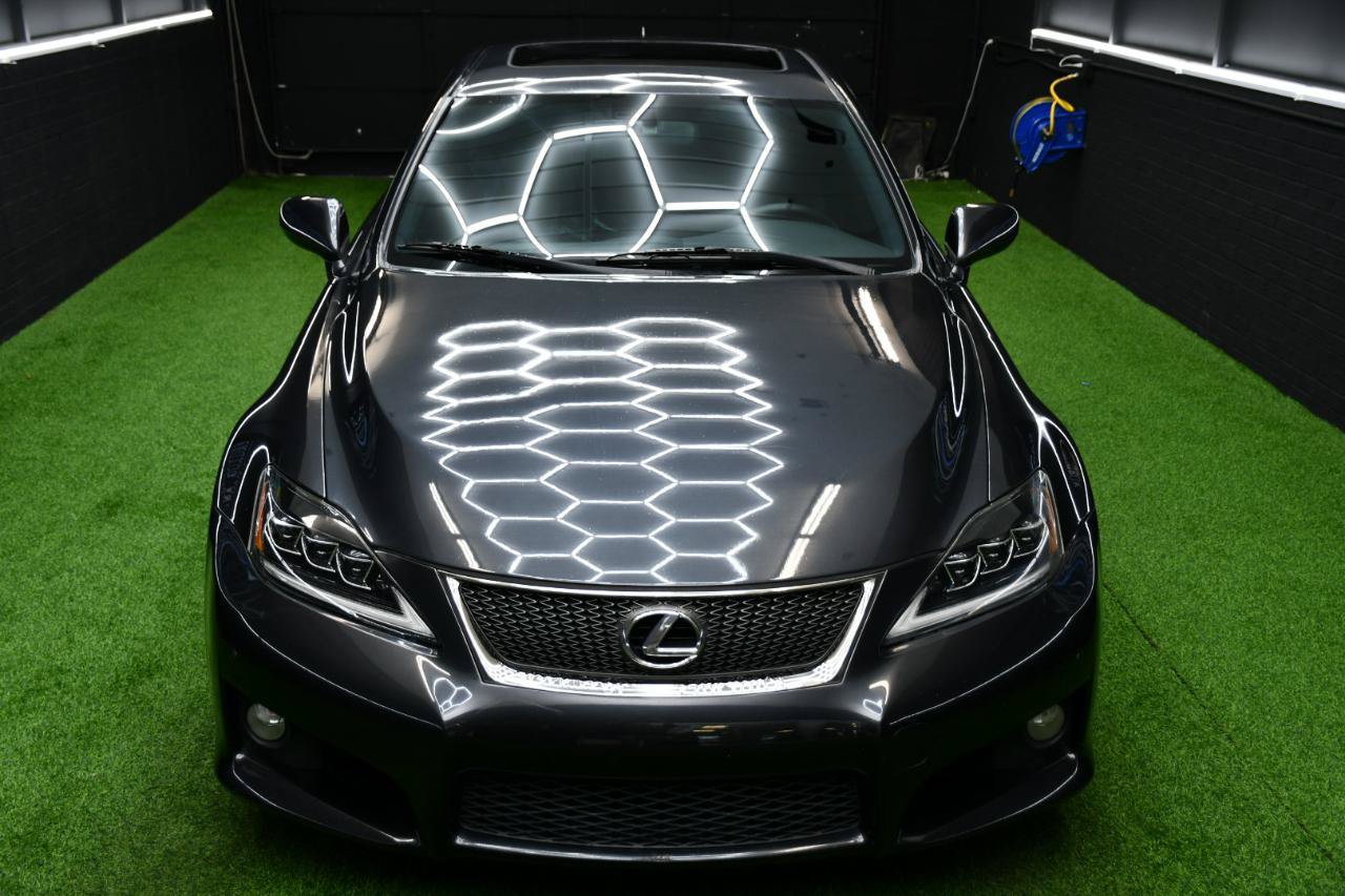 Used 2008 Lexus IS F RWD image 11