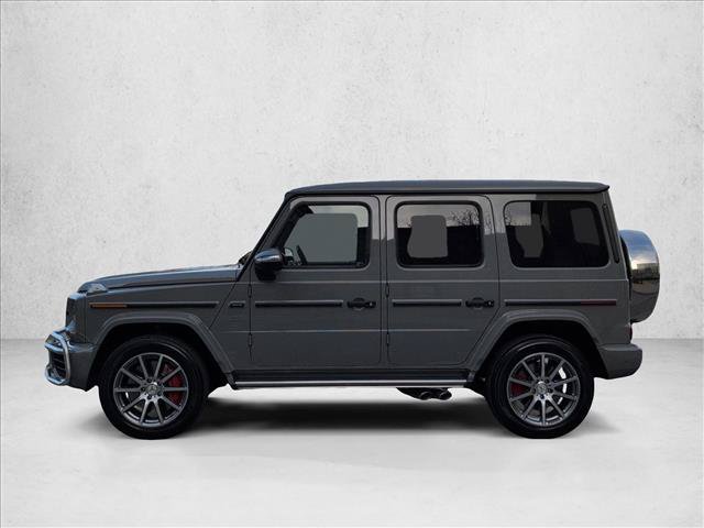 Certified 2024 Mercedes-Benz G 63 AMG 4MATIC image 9