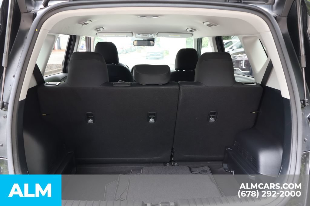 Used 2025 Kia Soul LX w/ LX Technology Package FWD image 20