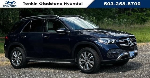 Used 2020 Mercedes-Benz GLE 350 4MATIC
