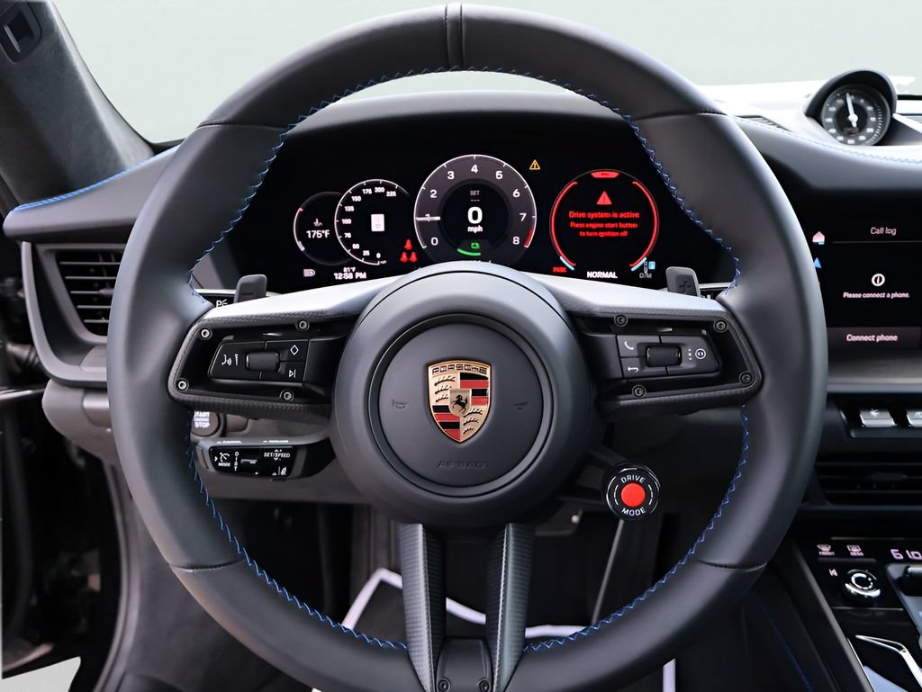 Certified 2025 Porsche 911 Carrera 4 GTS AWD/4WD image 27