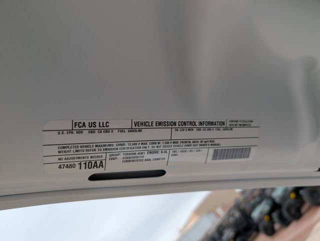 Used 2015 RAM 3500 Tradesman image 4